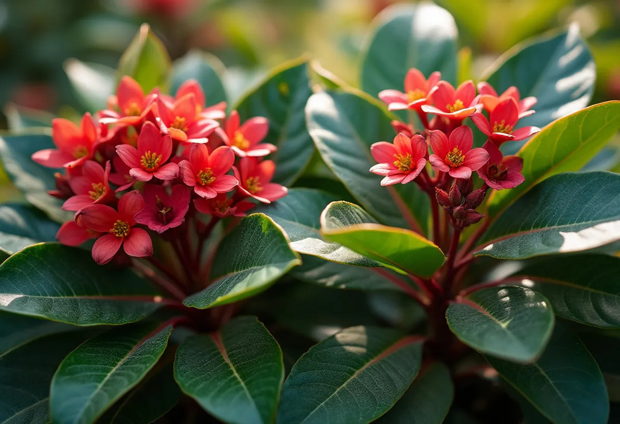 photinia maladies virales