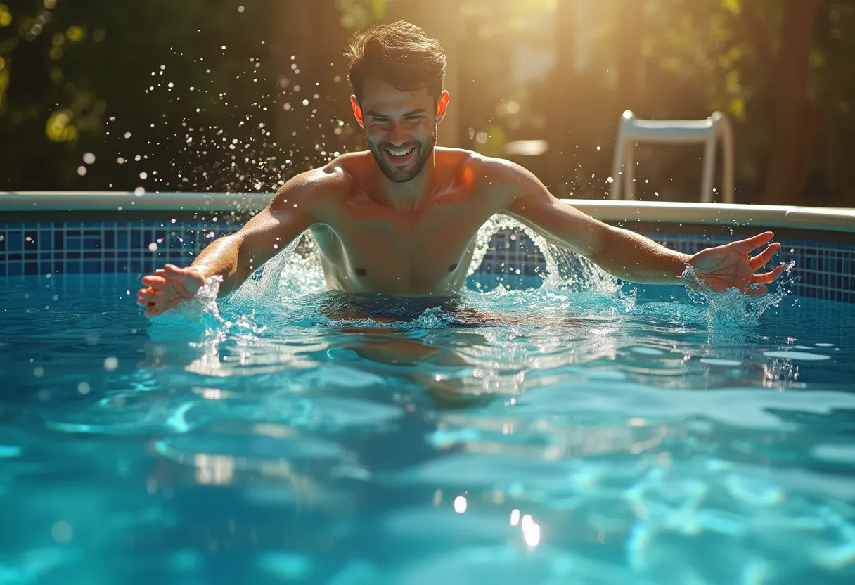 piscine hors sol