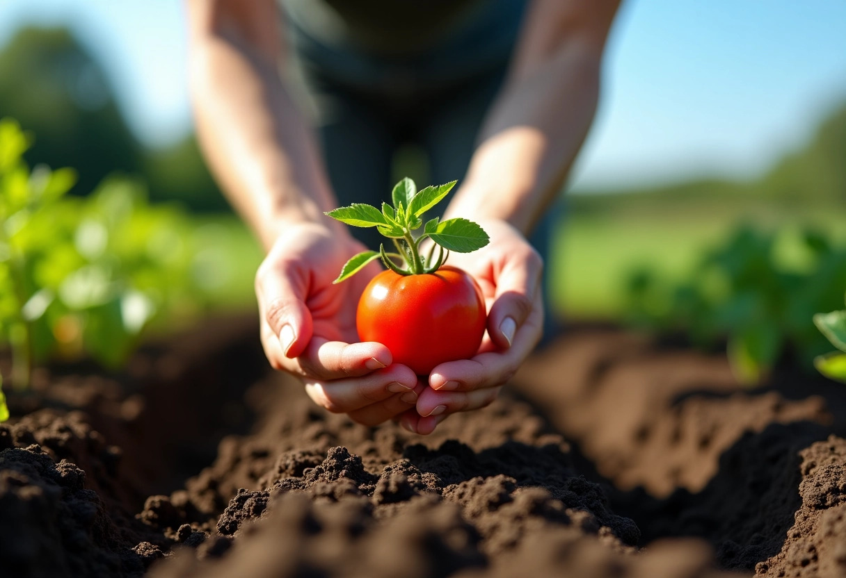 moment propice semer tomates