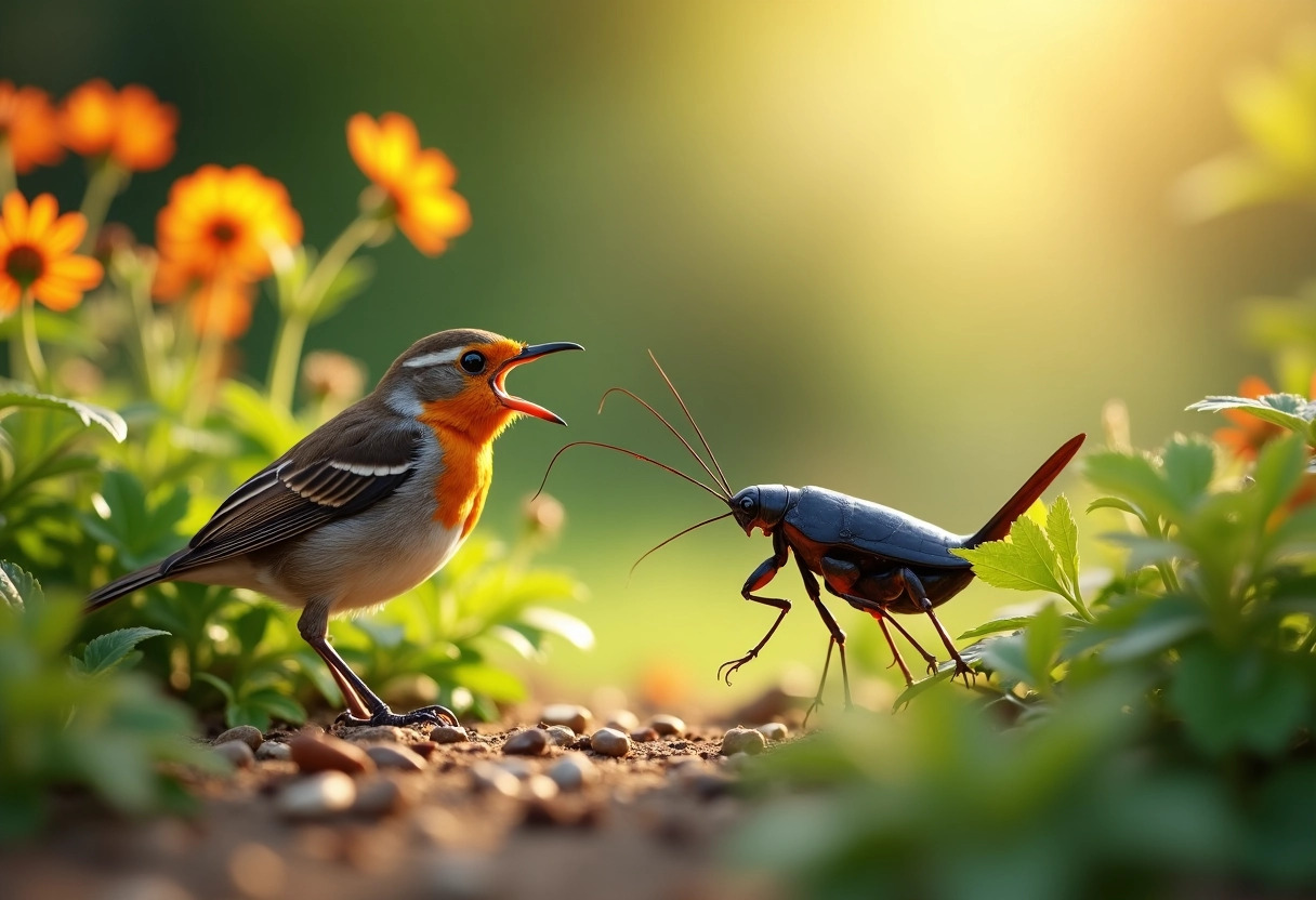 prédateurs naturels