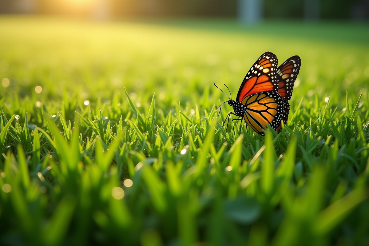 pelouse biodiversité