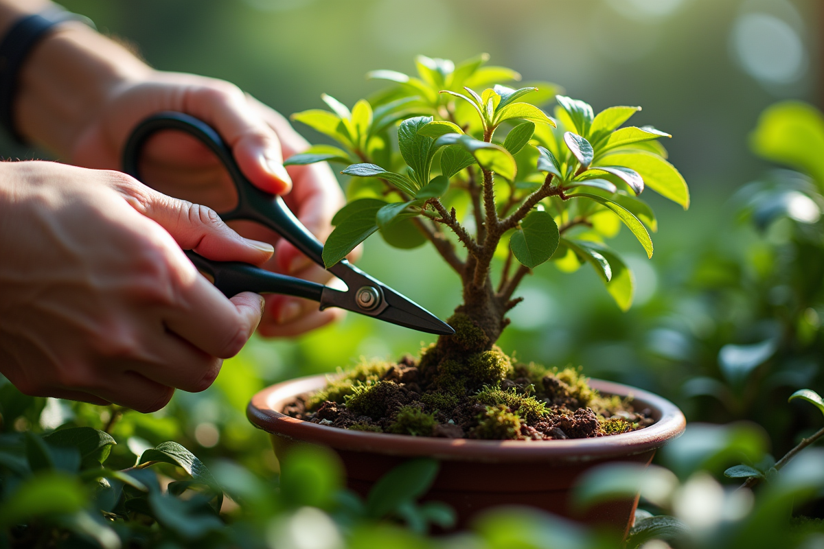 ficus bonsaï